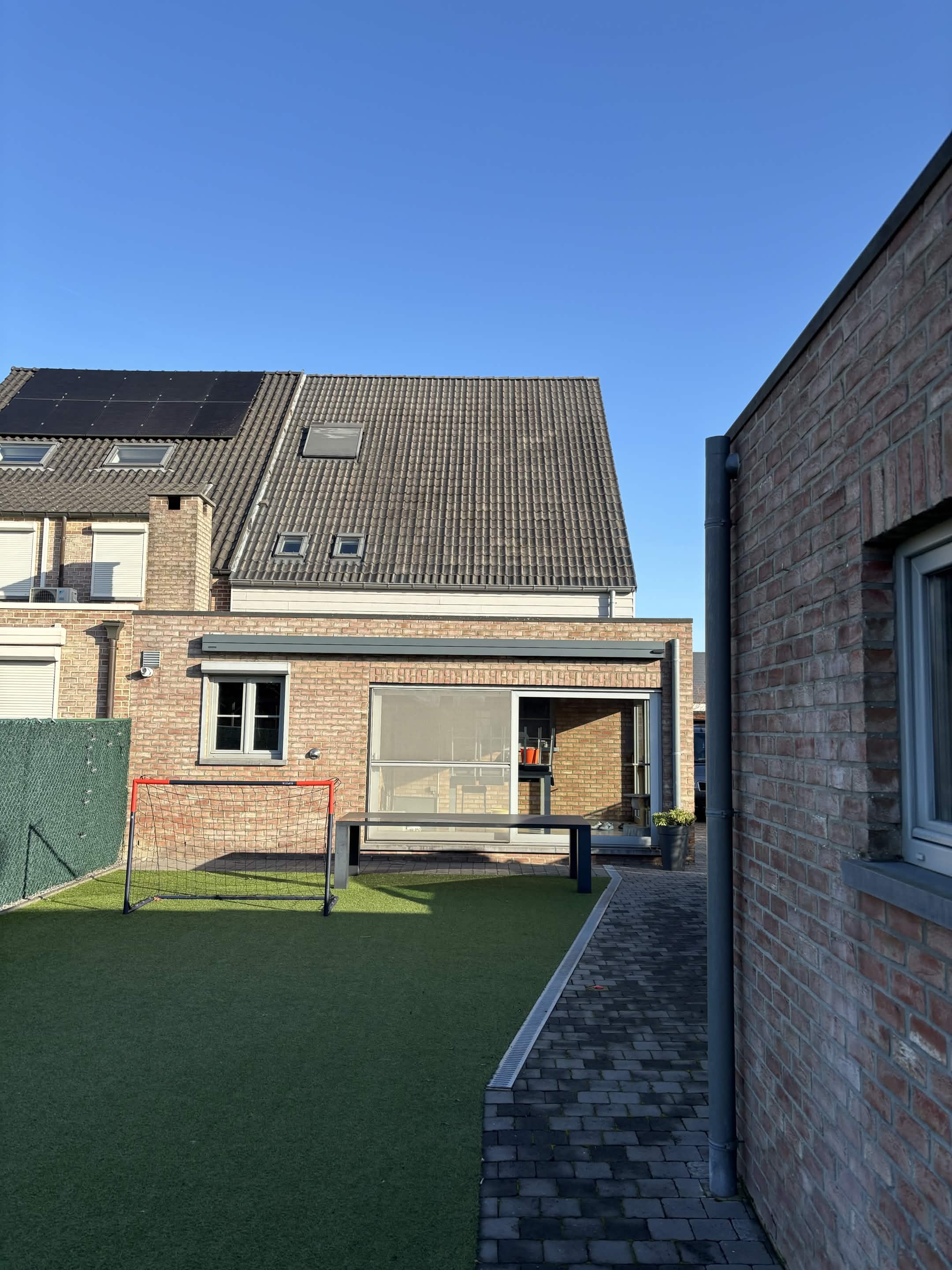 Dakreiniging Koningshooikt na