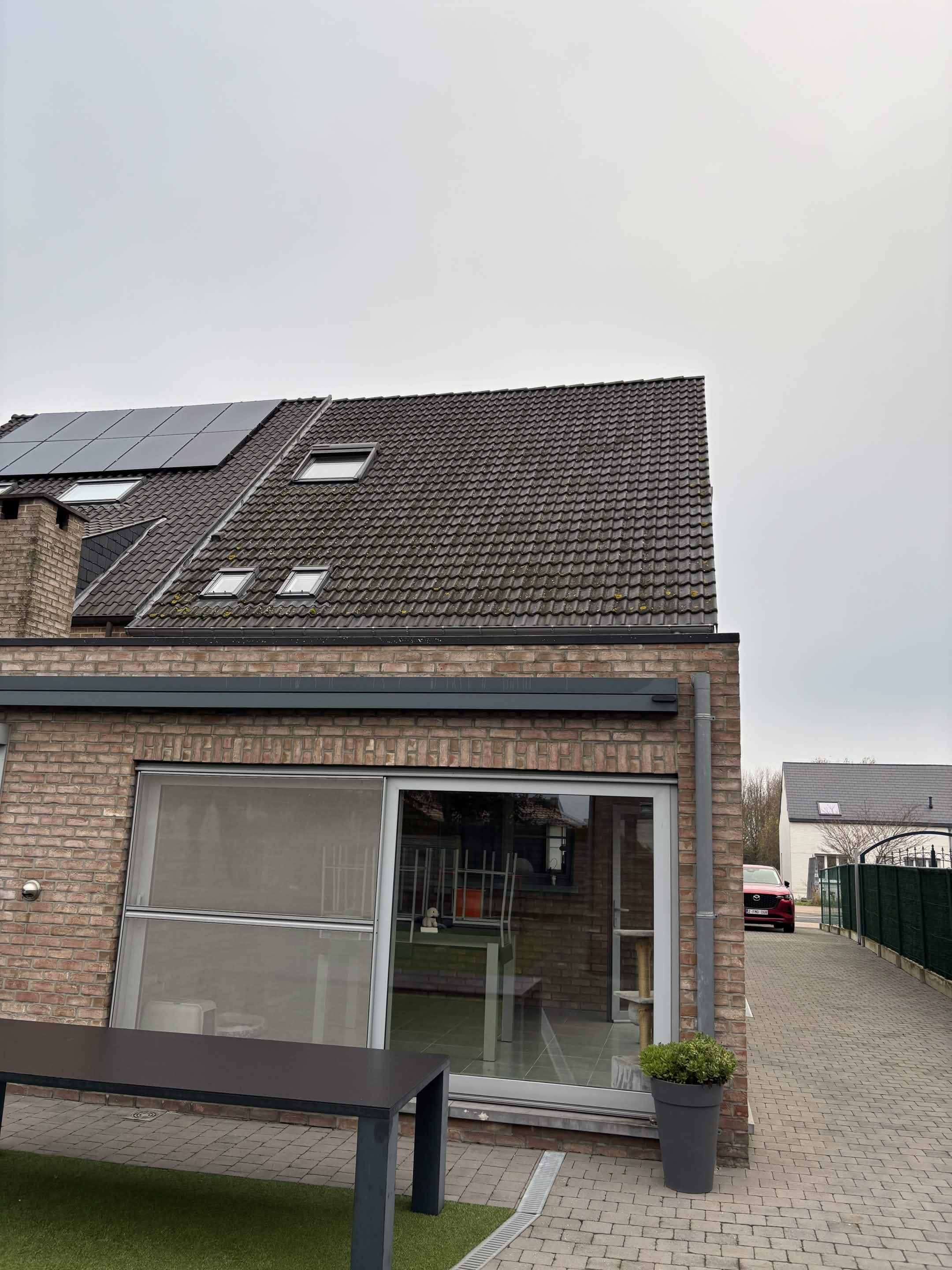 Dakreiniging Koningshooikt voor